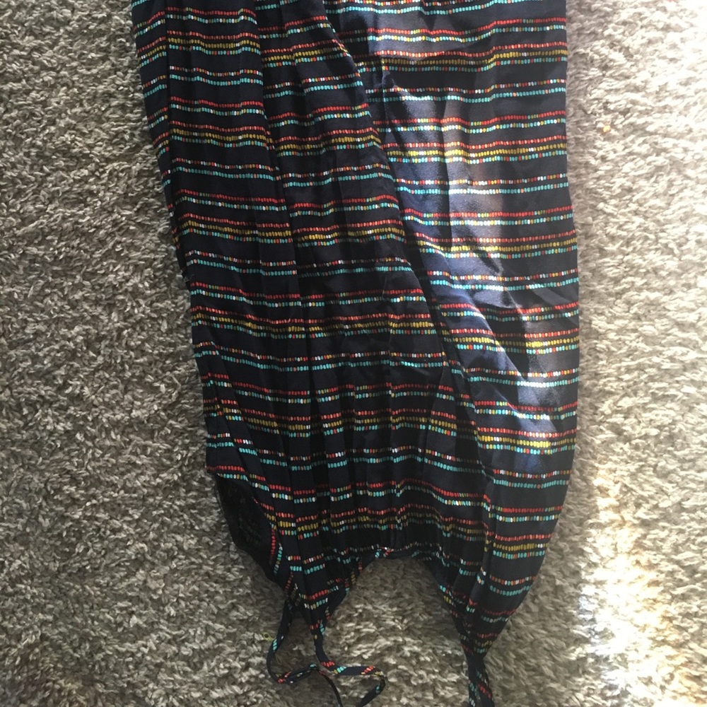 Merona maxi dress